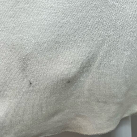 ANTHROPOLOGIE MOTH IVORY CARDIGAN CAPE SWEATER ONE SIZE BRAND NEW - Picture 7 of 7